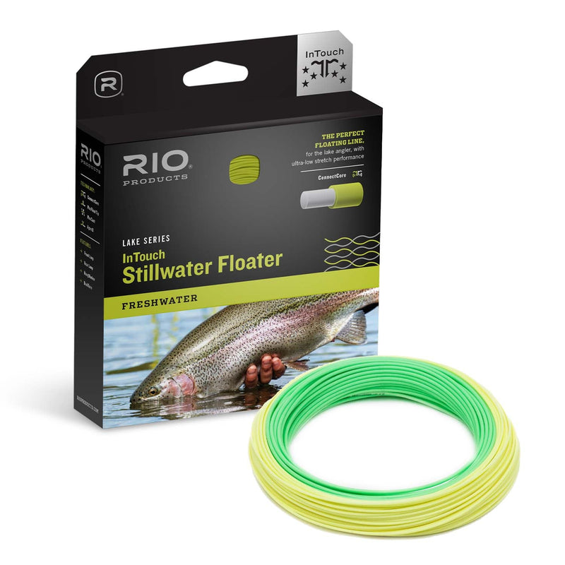 Rio InTouch Stillwater Floater Fly Line WF7F Fly Line