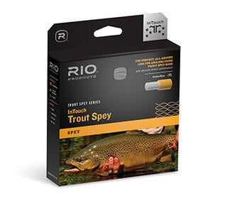 Rio Intouch Trout Spey Line Fly Line