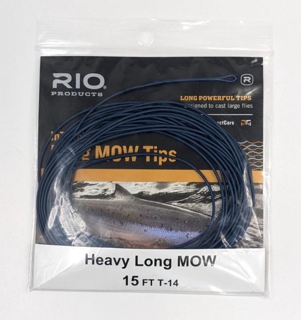 Rio Long MOW Tip Heavy 15&