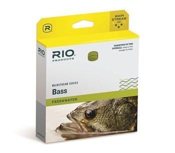 Rio Mainstream Bass Fly Line WF8F Fly Line