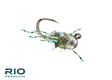 Rio Pearl Jam Olive / 14 Flies