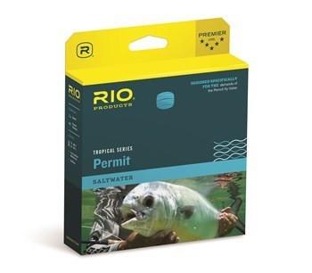 Rio Permit Fly Line