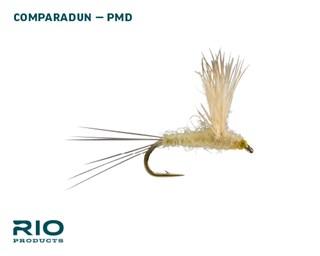Rio PMD Dry Assortment Flies