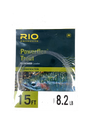 Rio Powerflex Trout Leader 15' 3X Leaders & Tippet