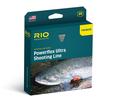Rio Powerflex Ultra Shooting Line Fly Line