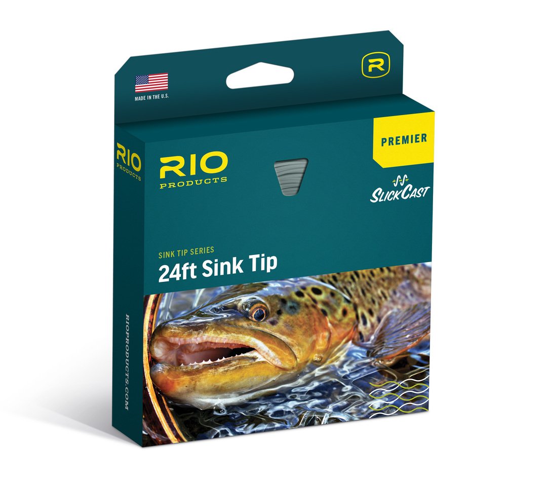 Rio Premier 24' Sink Tip Fly Line