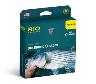 Rio Premier Outbound Custom Fly Line Fly Line