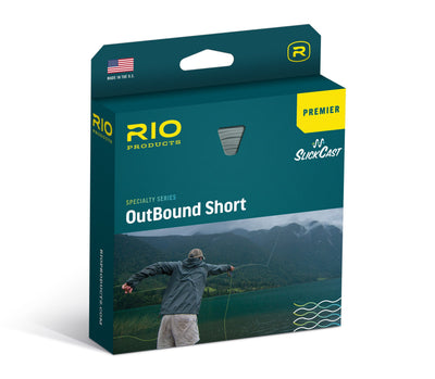 Rio Premier Outbound Short Fly Line Fly Line