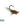 RIO Puparazzi Caddis Green / 16 Flies