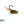 RIO Puparazzi Tan/Olive / 16 Flies
