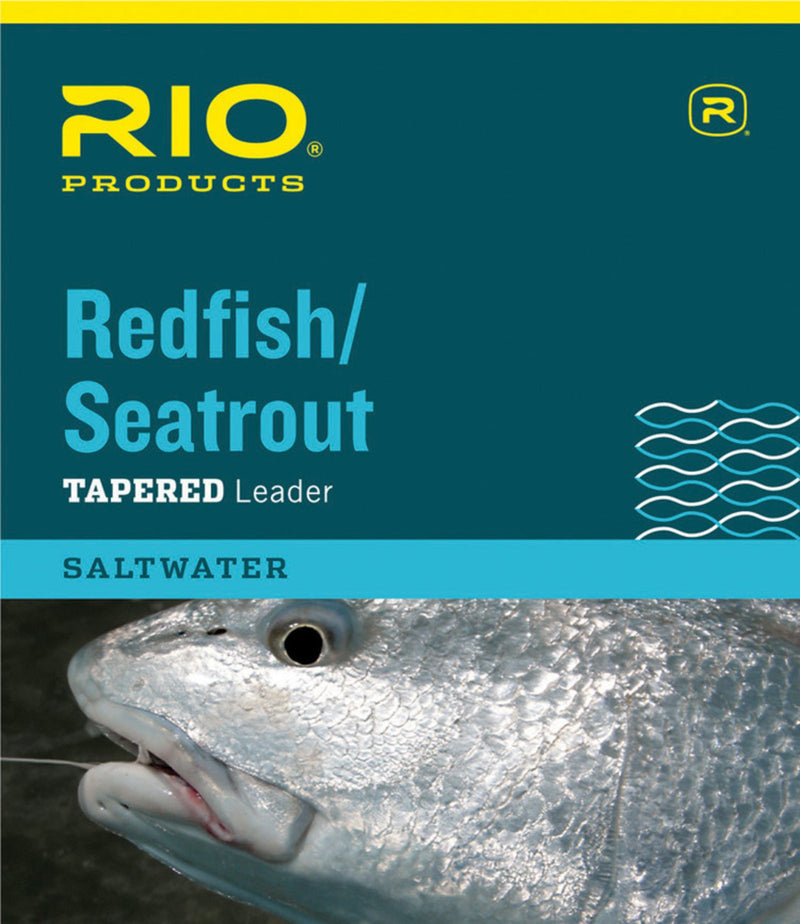 Rio Redfish/Seatrout Leader Leaders & Tippet