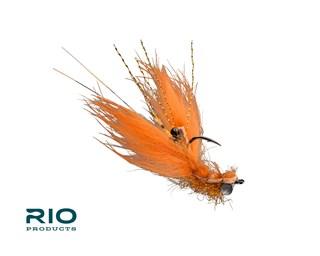 Rio's Cray Cray Rust / 6 Flies