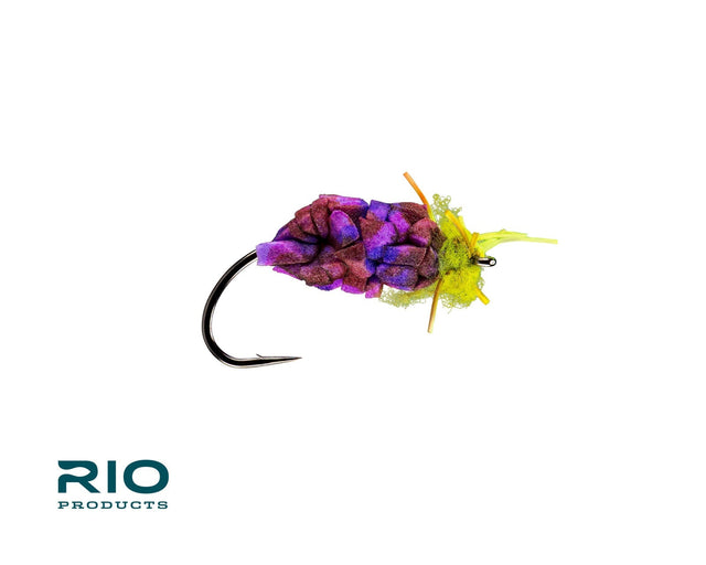 RIO's Mulberry Flies