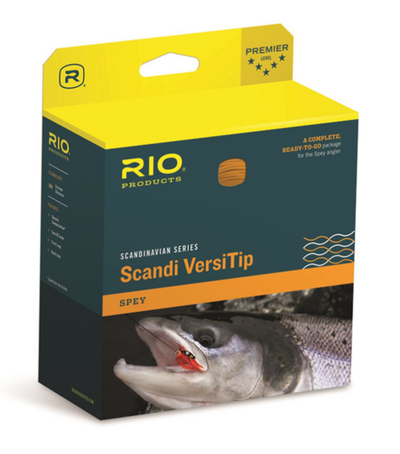 Rio Scandi VersiTip #7 445gr Fly Line