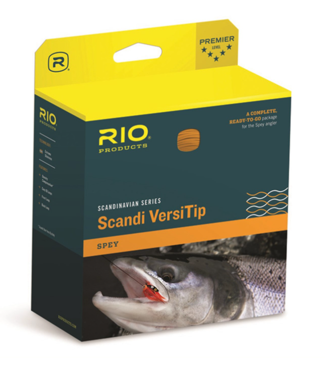 Rio Scandi VersiTip 