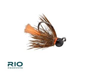 RIO SHE Ra TB Orange / B2.8 - 16 Flies