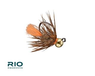 RIO SHE Ra TB Orange / G2.8 - 16 Flies