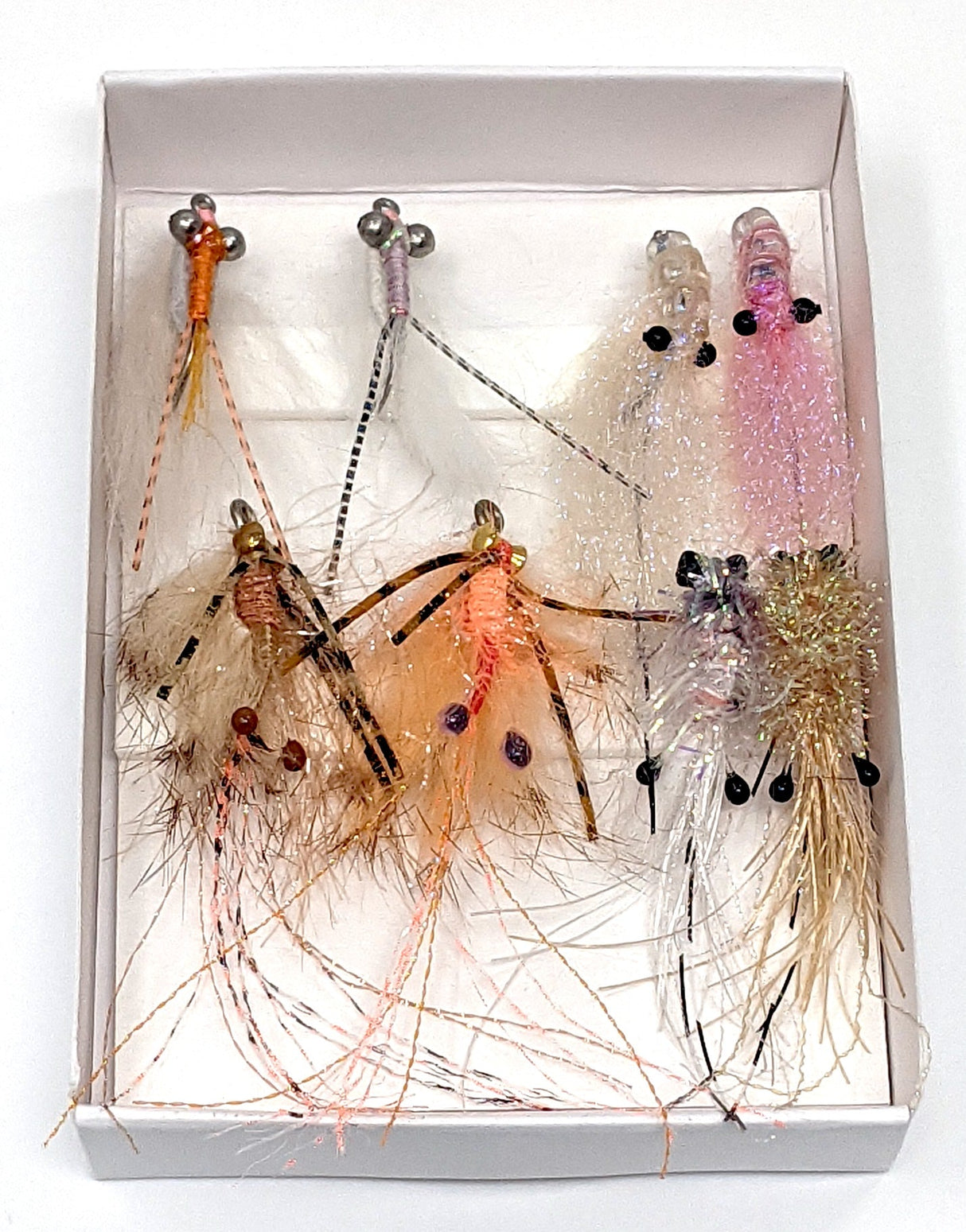 Rio Signature Bonefish Fly Assortment Saltwater Flies