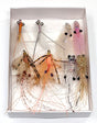 Rio Signature Bonefish Fly Assortment Saltwater Flies