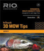 Rio Skagit 3D MOW Tip Heavy I/S3/S4 Fly Line