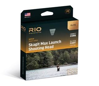 Rio Skagit Max Launch Spey Head Fly Line