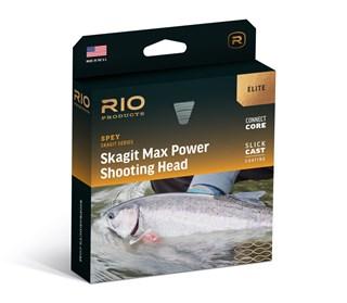 Rio Skagit Max Power Spey Head 325GR Fly Line