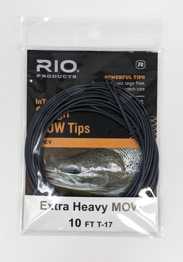 Rio Skagit MOW Tip Extra Heavy 10FT. T-17 Fly Line