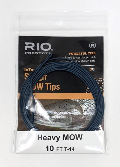 Rio Skagit MOW Tip Heavy 10FT. T-14 Fly Line