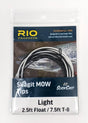 Rio Skagit MOW Tip Light 2.5FT. T-8/7.5 FLOAT Fly Line