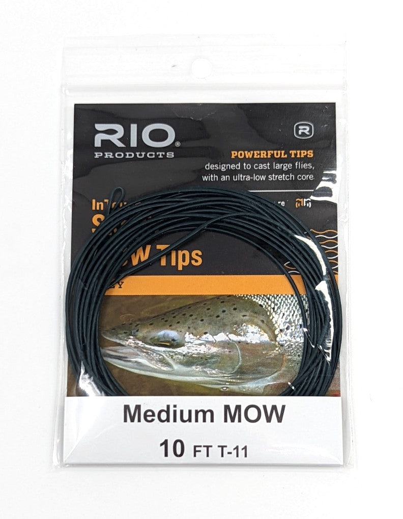 Rio Skagit MOW Tip Medium 10FT. T-11 Fly Line