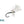 Rio Slick Midge Adult Black / 16 Trout Flies