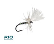 Rio Slick Midge Adult Black / 16 Trout Flies