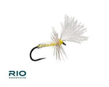 Rio Slick Midge Adult Olive / 16 Trout Flies