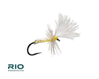Rio Slick Midge Adult Olive / 16 Trout Flies