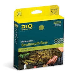 Rio Smallmouth Bass Fly Line