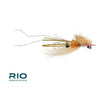 Rio Spawning Shrimp Sand/Pearl 4 Saltwater Flies