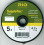 Rio Suppleflex Tippet Fly Fishing 