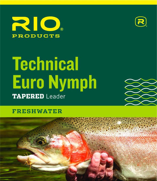 Rio Technical Euro Nymph Leader