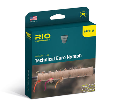Rio Technical Mono Euro Nymph Line Default Fly Line