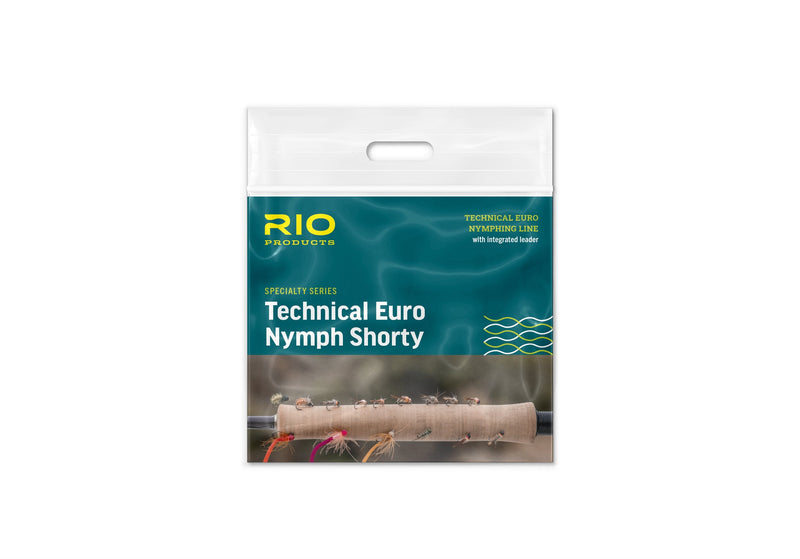 Rio Technical Mono Euro Nymph Shorty Default Fly Line