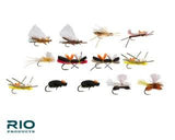 Rio Terrestrial Assortment Default Flies