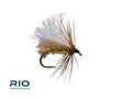 RIO Tightline Caddis Brown / 12 Flies