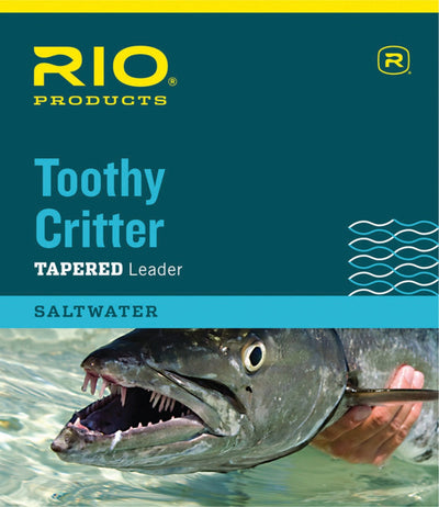 Rio Toothy Critter Knottable Wire Leader Leaders & Tippet