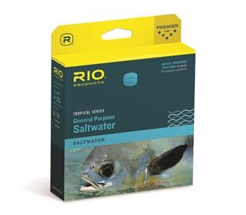 Rio Tropical General Purpose Saltwater Fly Line Floating