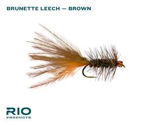 RIO Trout Streamer Assortment Trout Flies