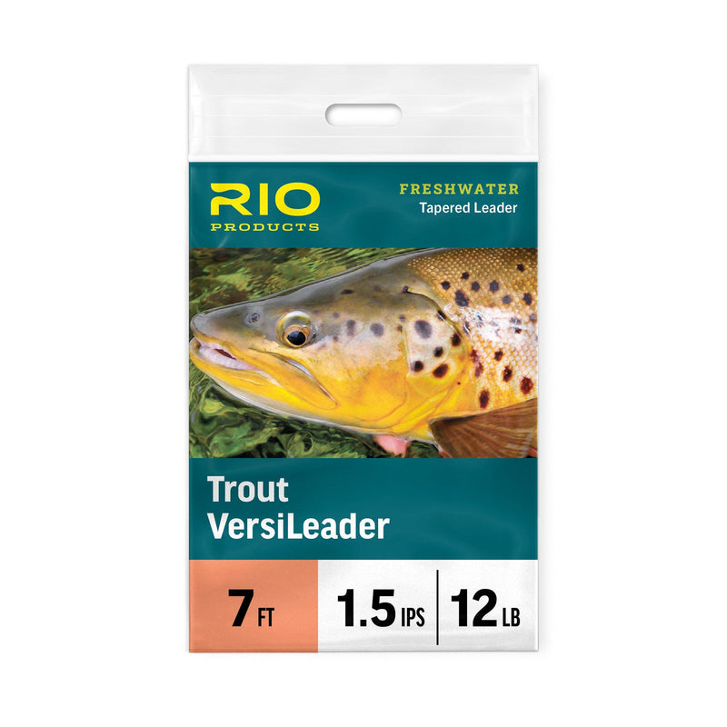 Rio Trout VersiLeader - NEW Leaders & Tippet