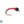 Rio TZM Red / 18 Flies