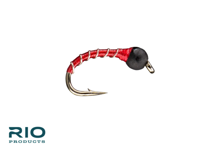 Rio TZM Red / 18 Flies