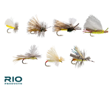 RIO Yellow Sally Dry Assortment Flies