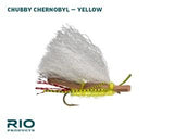 RIO Yellow Sally Dry Assortment Flies